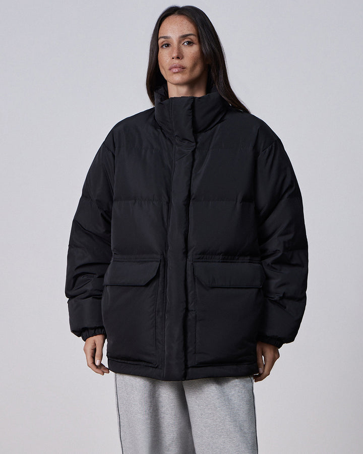 Down Jacket “Pain”