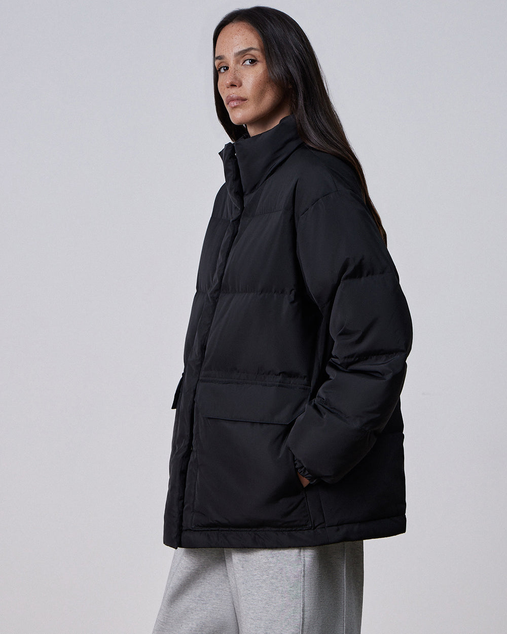 Down Jacket “Pain”