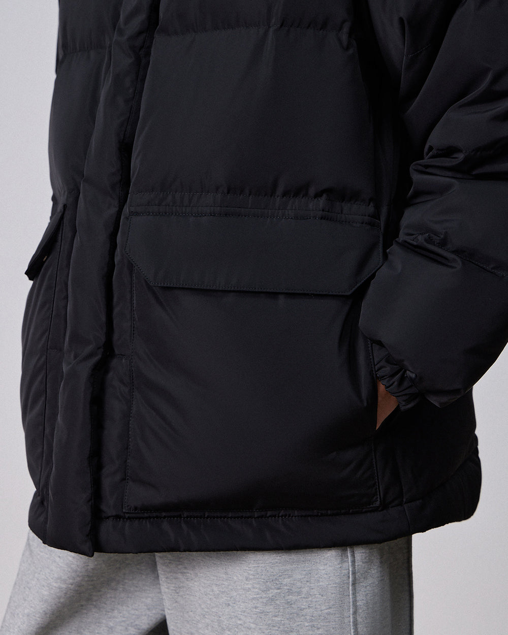 Down Jacket “Pain”