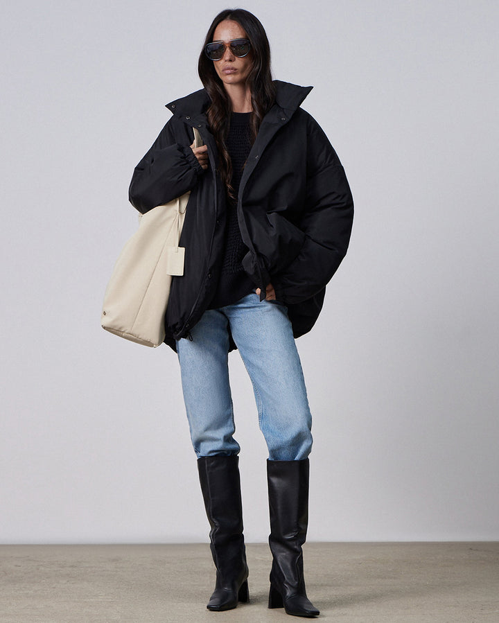 Down Jacket “Roundel”