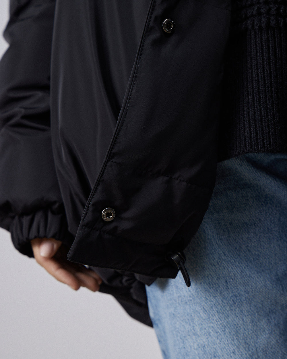 Down Jacket “Roundel”