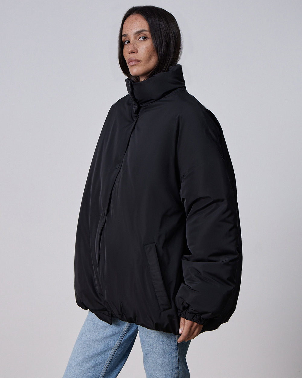 Down Jacket “Roundel”