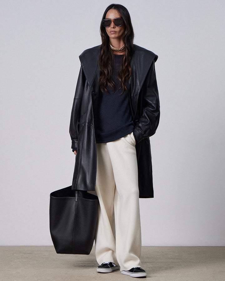 Trench coat "Unbelievable"