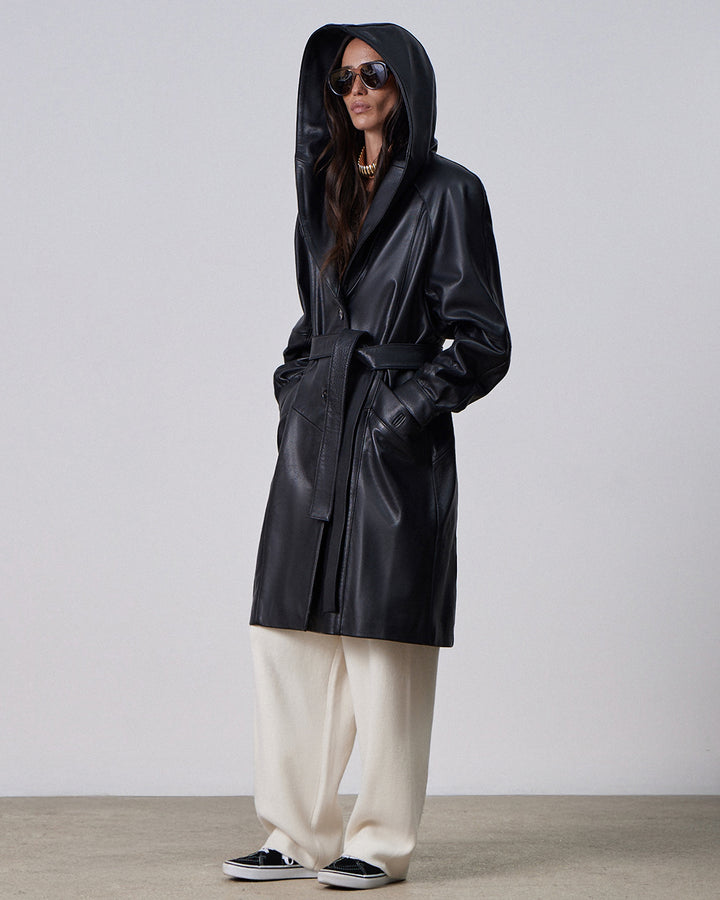 Trench coat "Unbelievable"