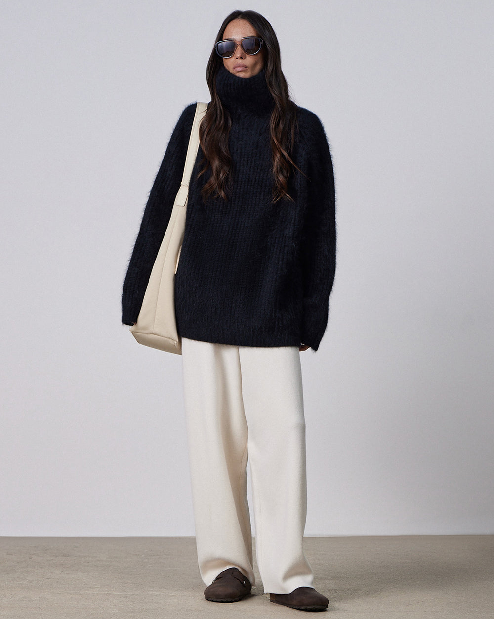 Sweater "Supermodel"