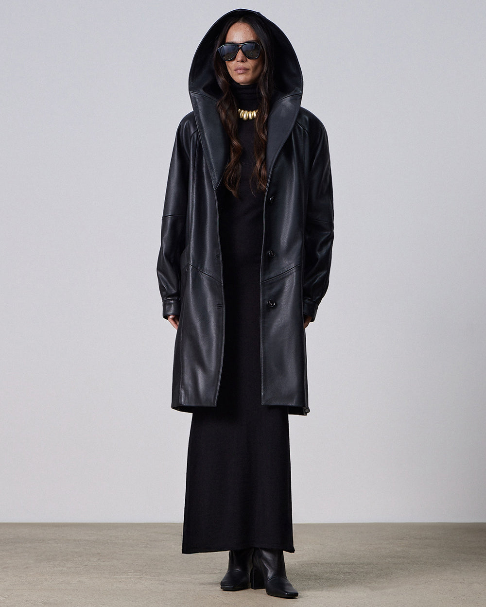 Trench coat "Unbelievable"