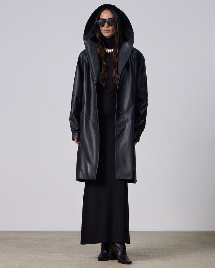 Trench coat "Unbelievable"