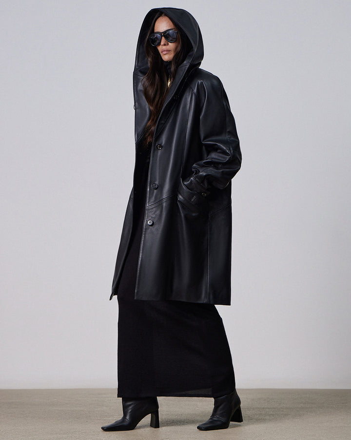 Trench coat "Unbelievable"