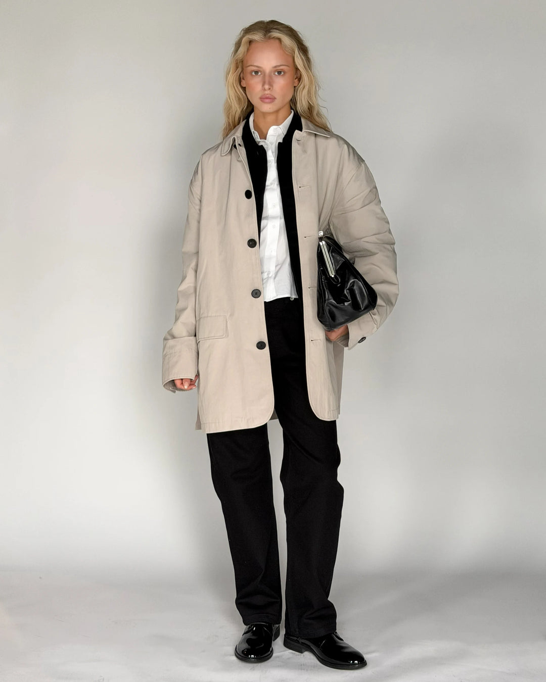 Trench Coat "Tbilisi"