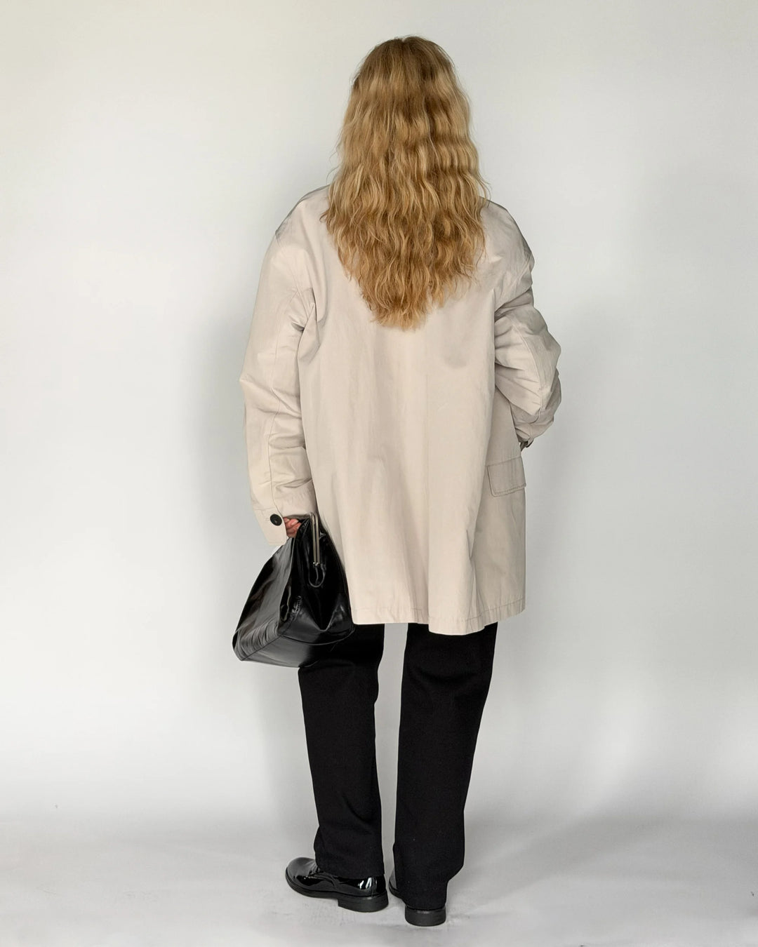 Trench Coat "Tbilisi"
