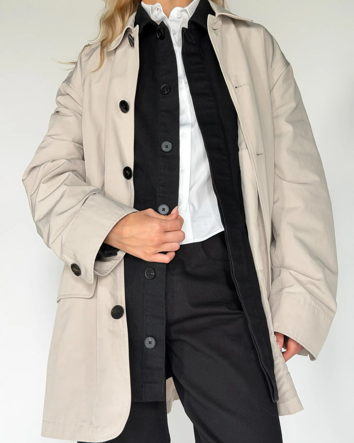 Trench Coat "Tbilisi"