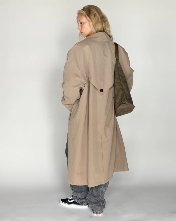 Trench Coat "Veil"
