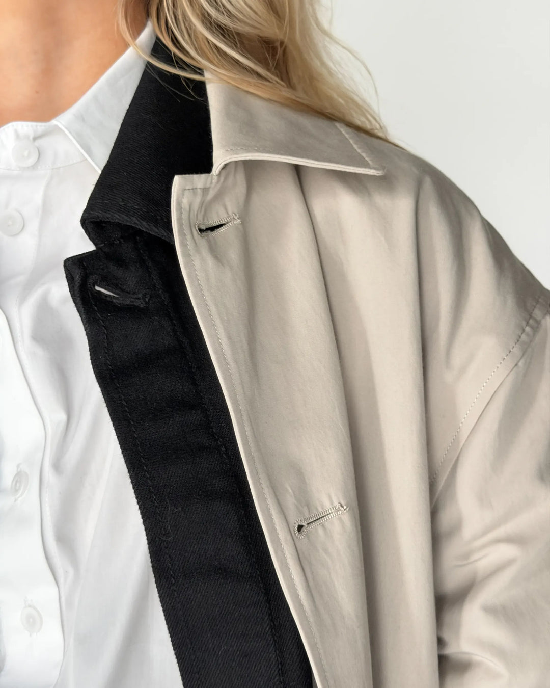 Trench Coat "Tbilisi"