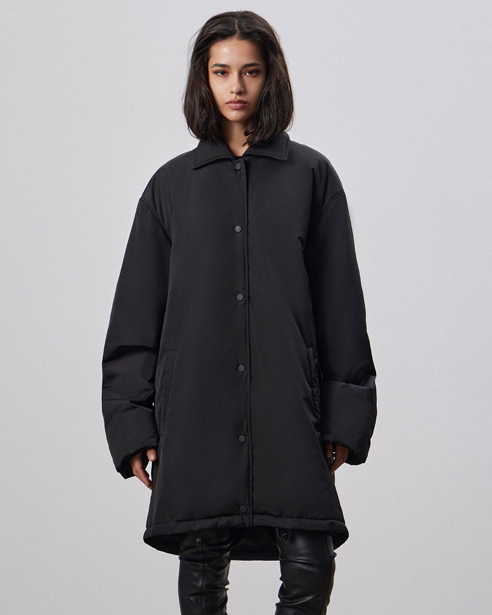 Coat "Porter"