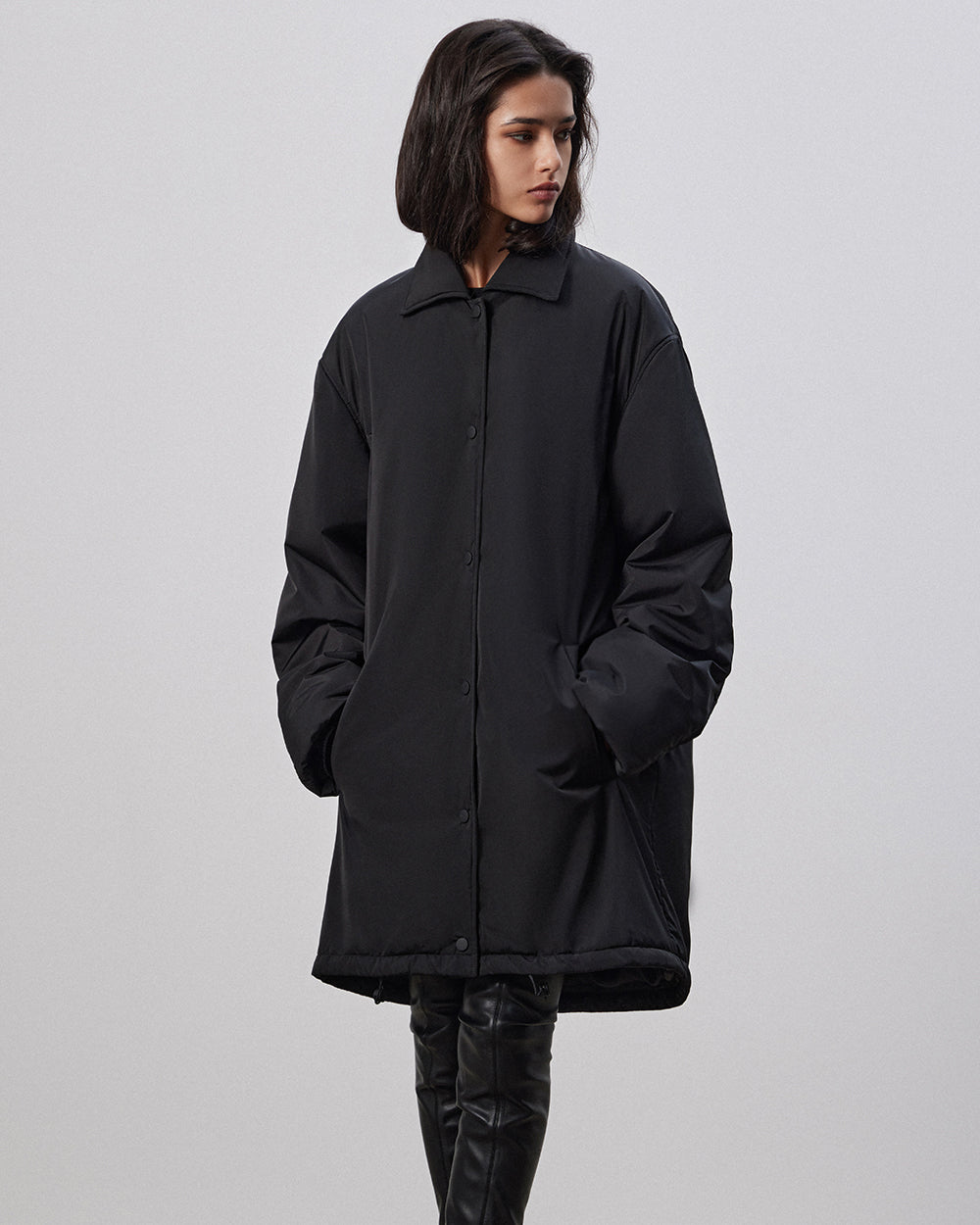 Coat "Porter"