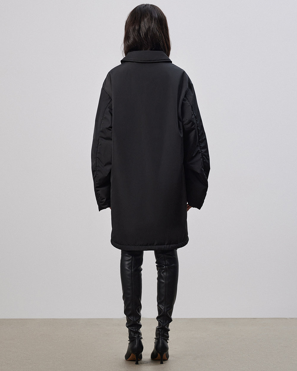 Coat "Porter"