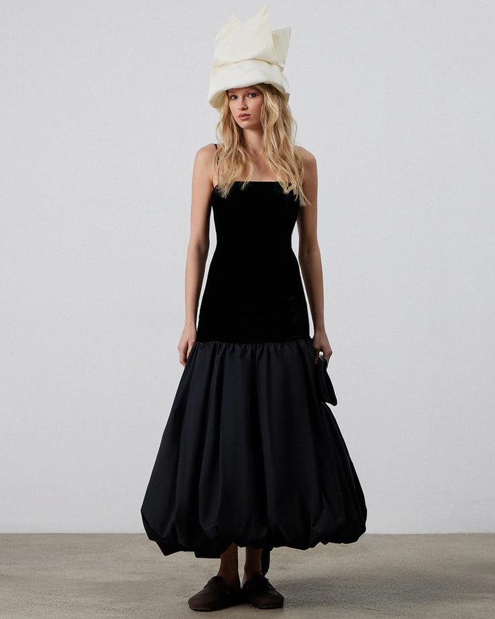 Dress "Queen of the night"