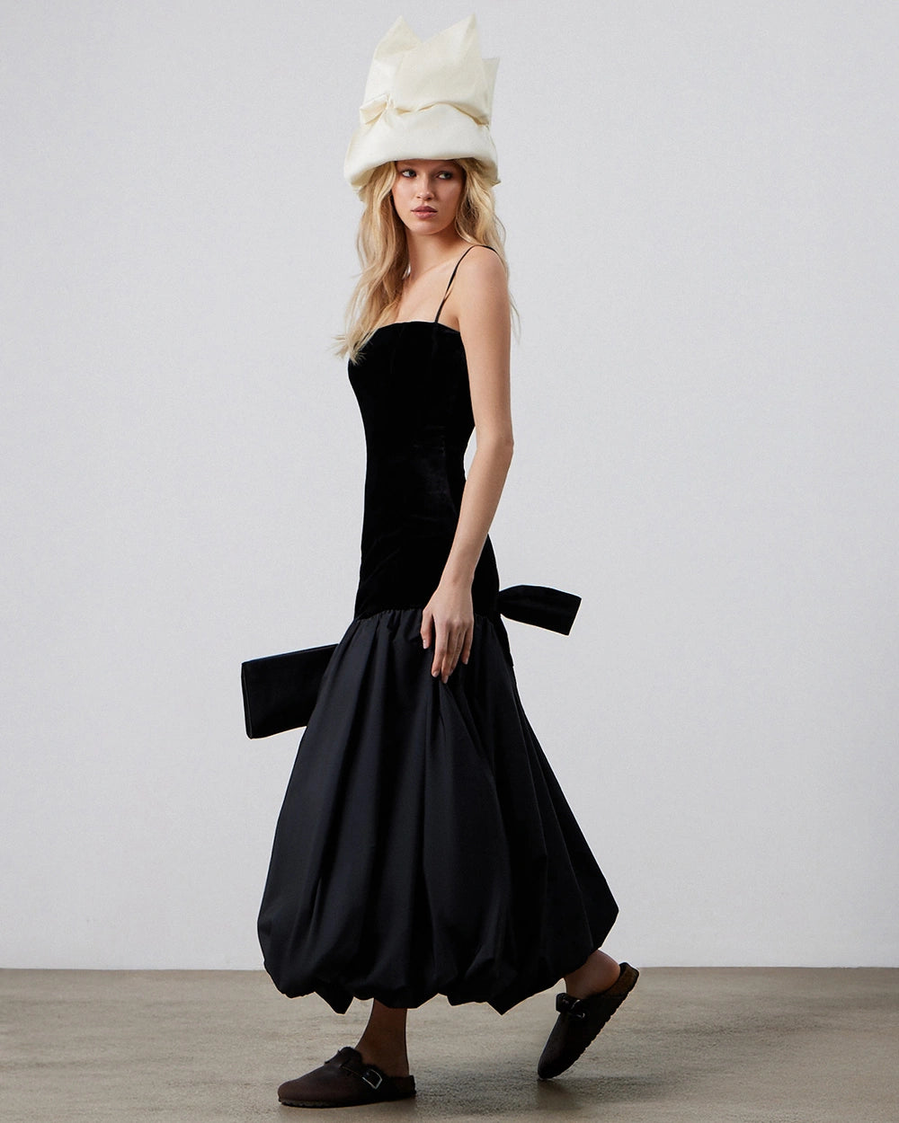 Dress "Queen of the night"