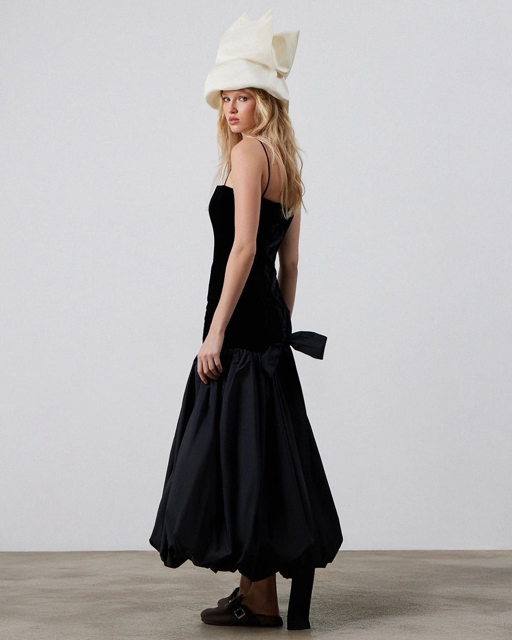 Dress "Queen of the night"