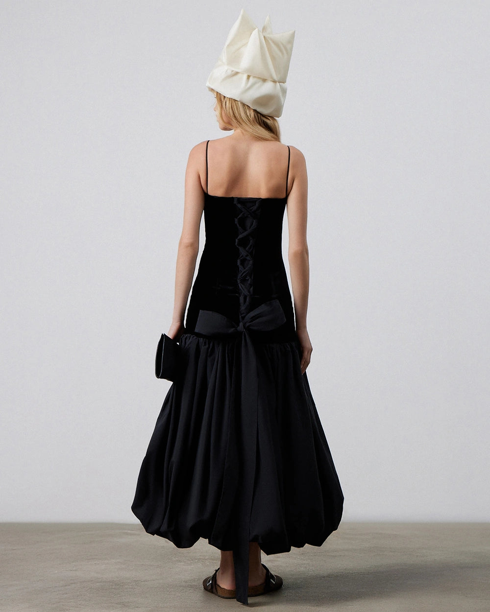 Dress "Queen of the night"