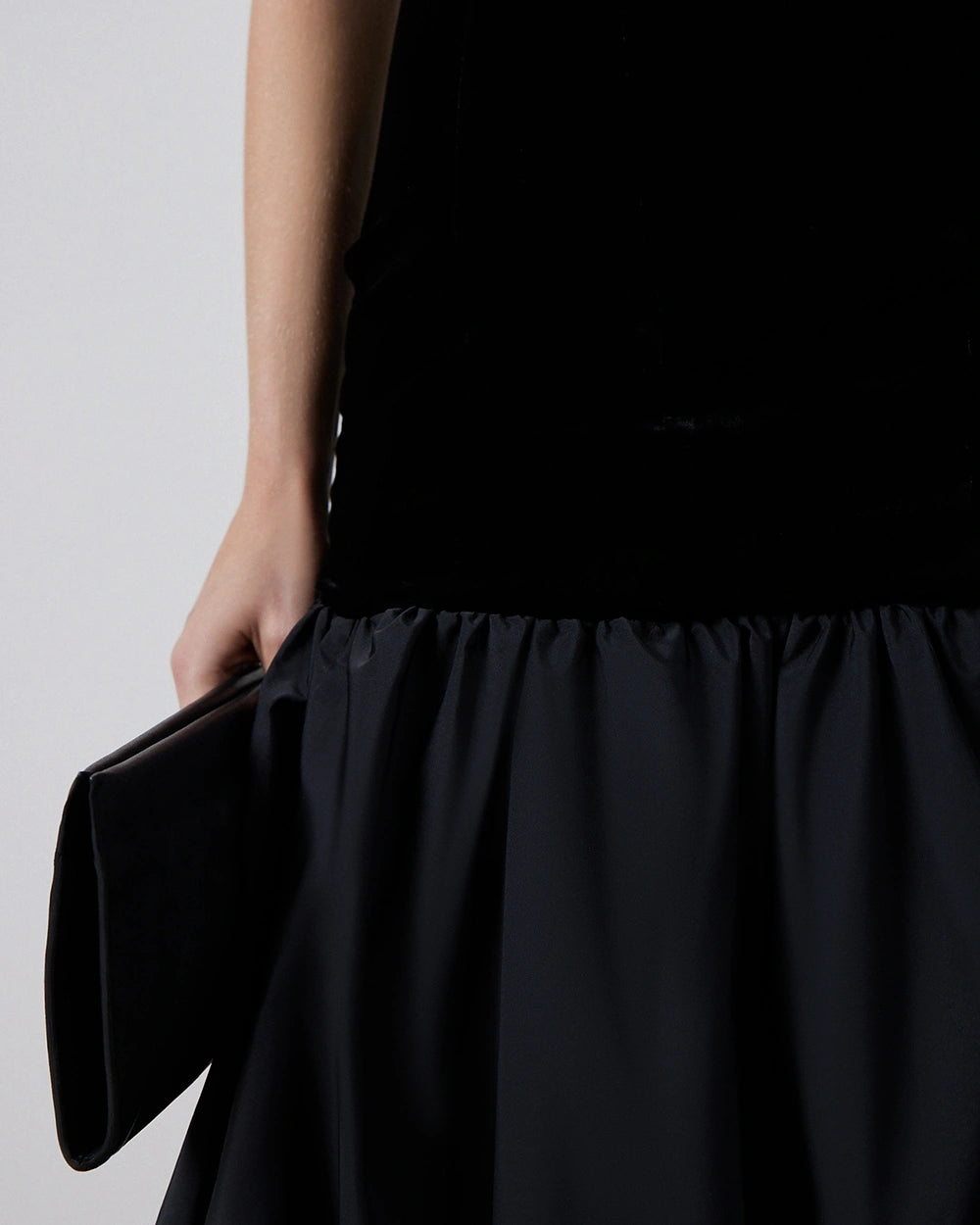 Dress "Queen of the night"