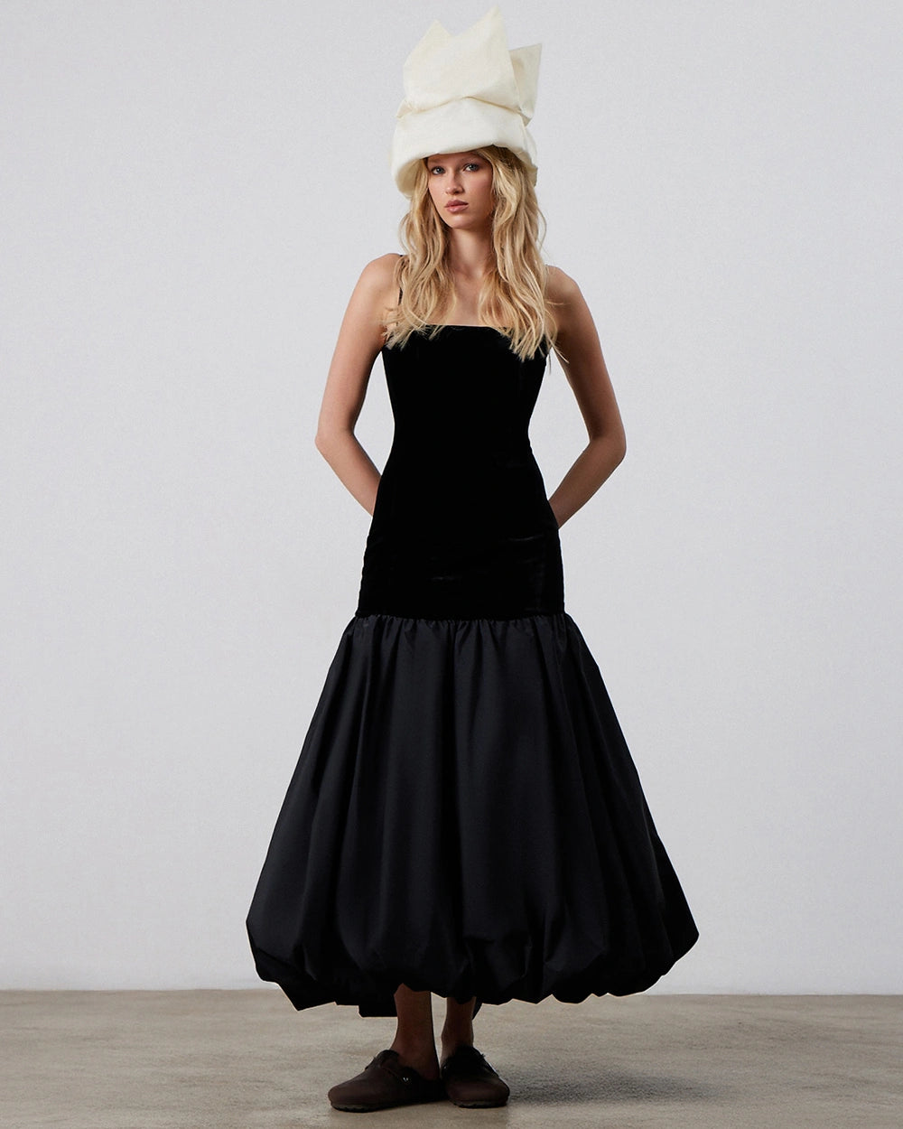 Dress "Queen of the night"