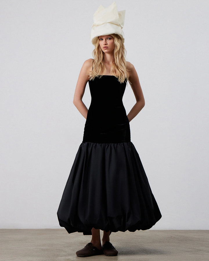 Dress "Queen of the night"