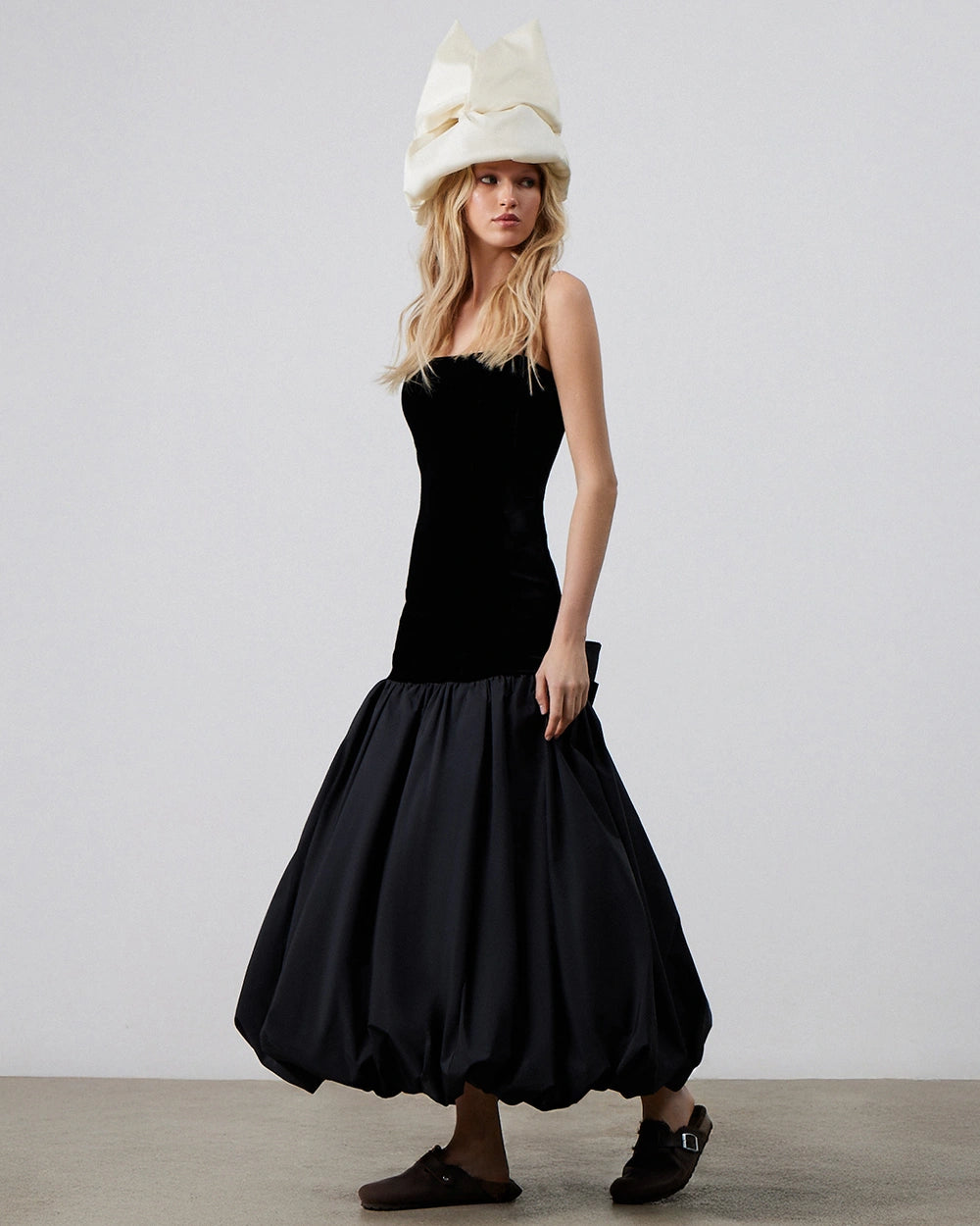 Dress "Queen of the night"