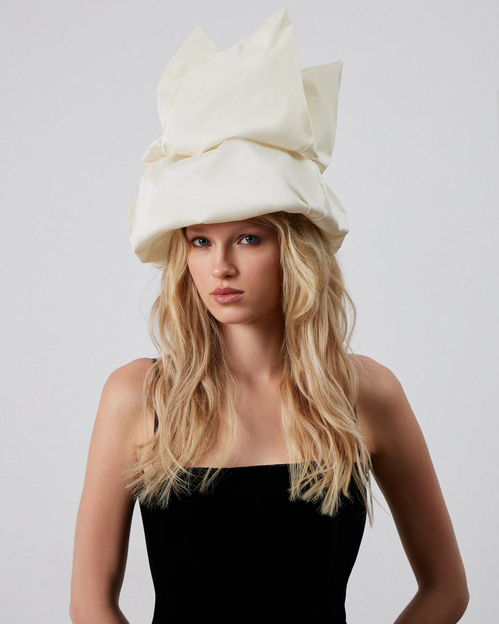 Turban "Meringue"