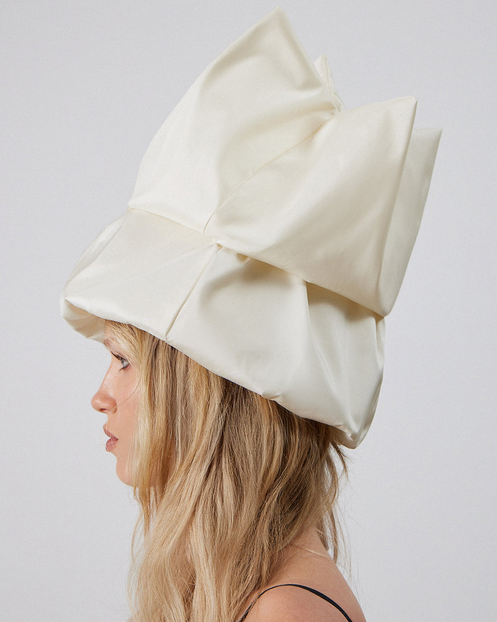 Turban "Meringue"