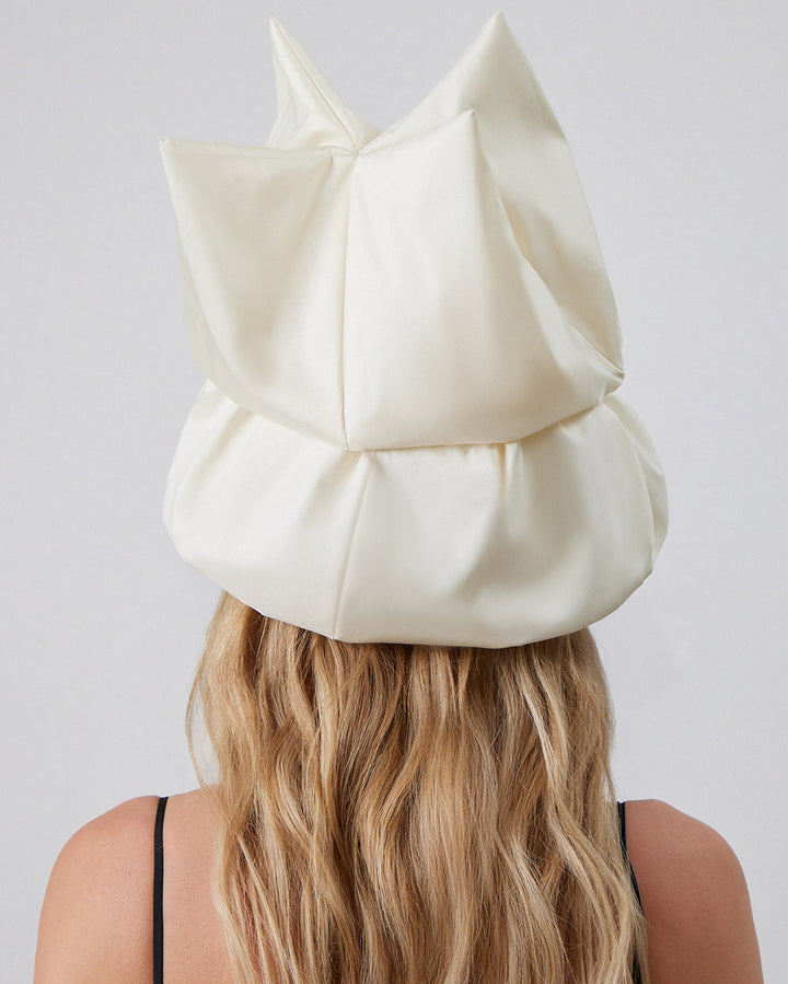 Turban "Meringue"