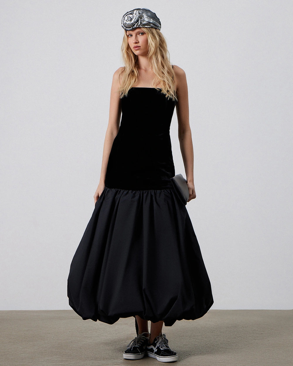 Dress "Queen of the night"