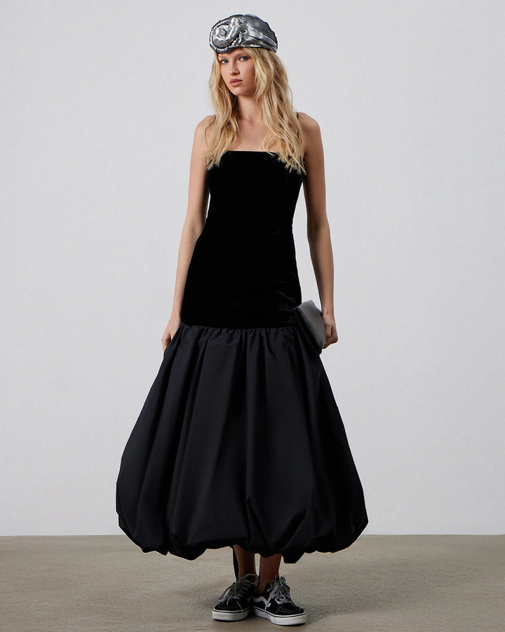 Dress "Queen of the night"