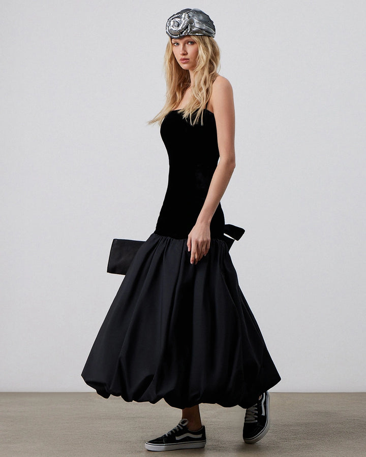 Dress "Queen of the night"