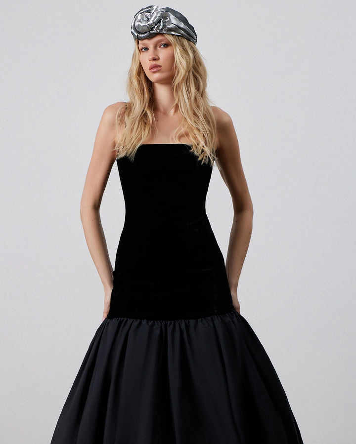 Dress "Queen of the night"