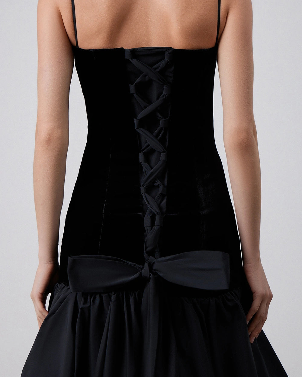 Dress "Queen of the night"