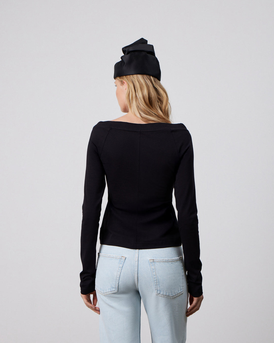 Long sleeve "Clavicula"