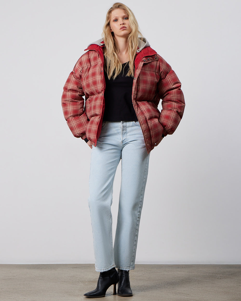 Long sleeve "Clavicula"