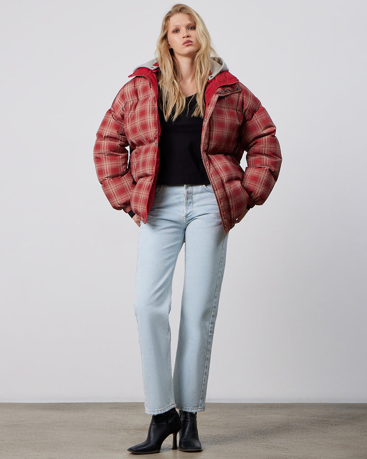 Long sleeve "Clavicula"