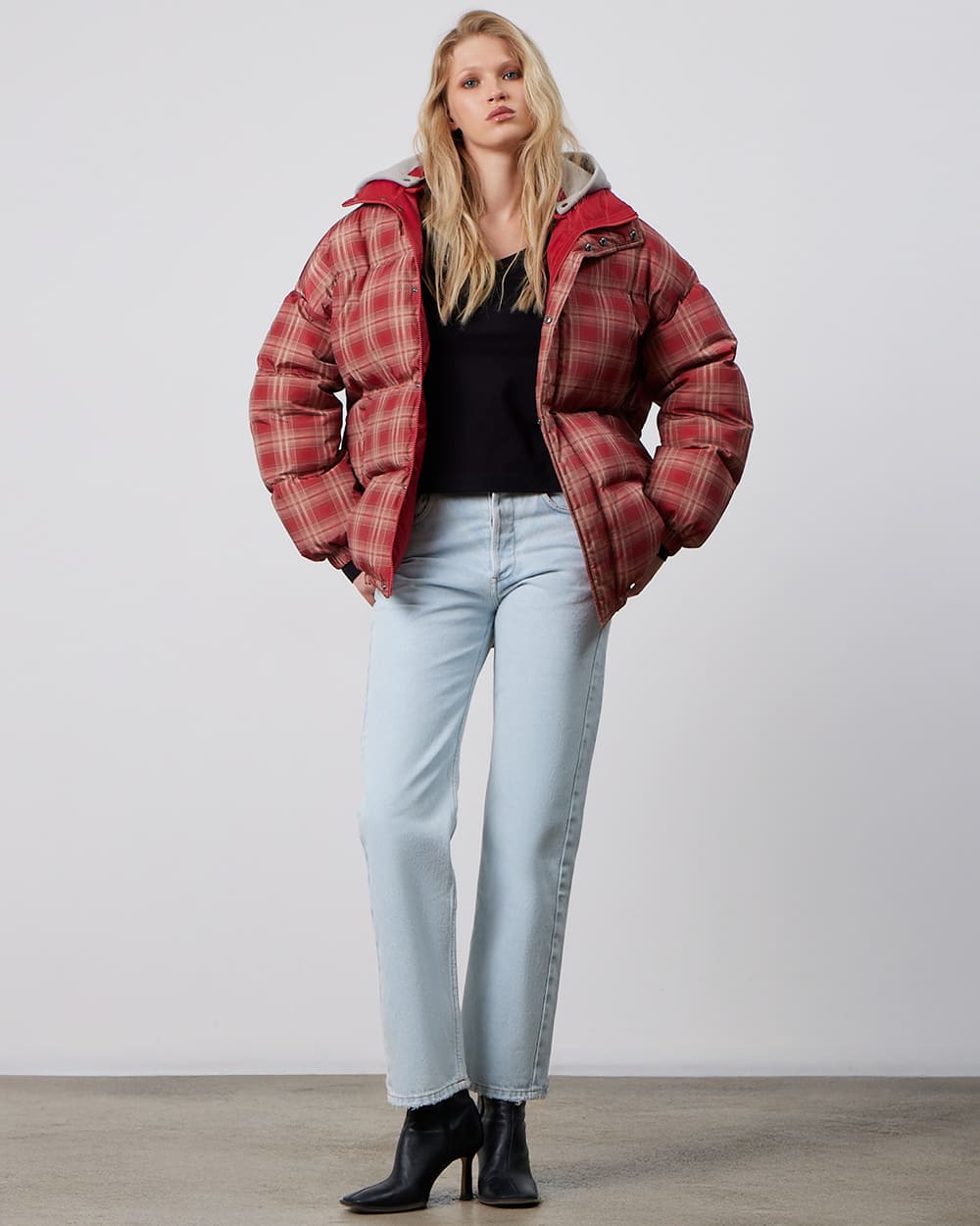 Down Jacket “Chambery”