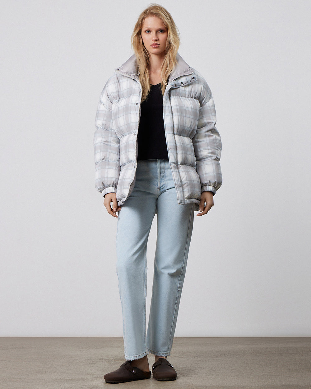 Long sleeve "Clavicula"