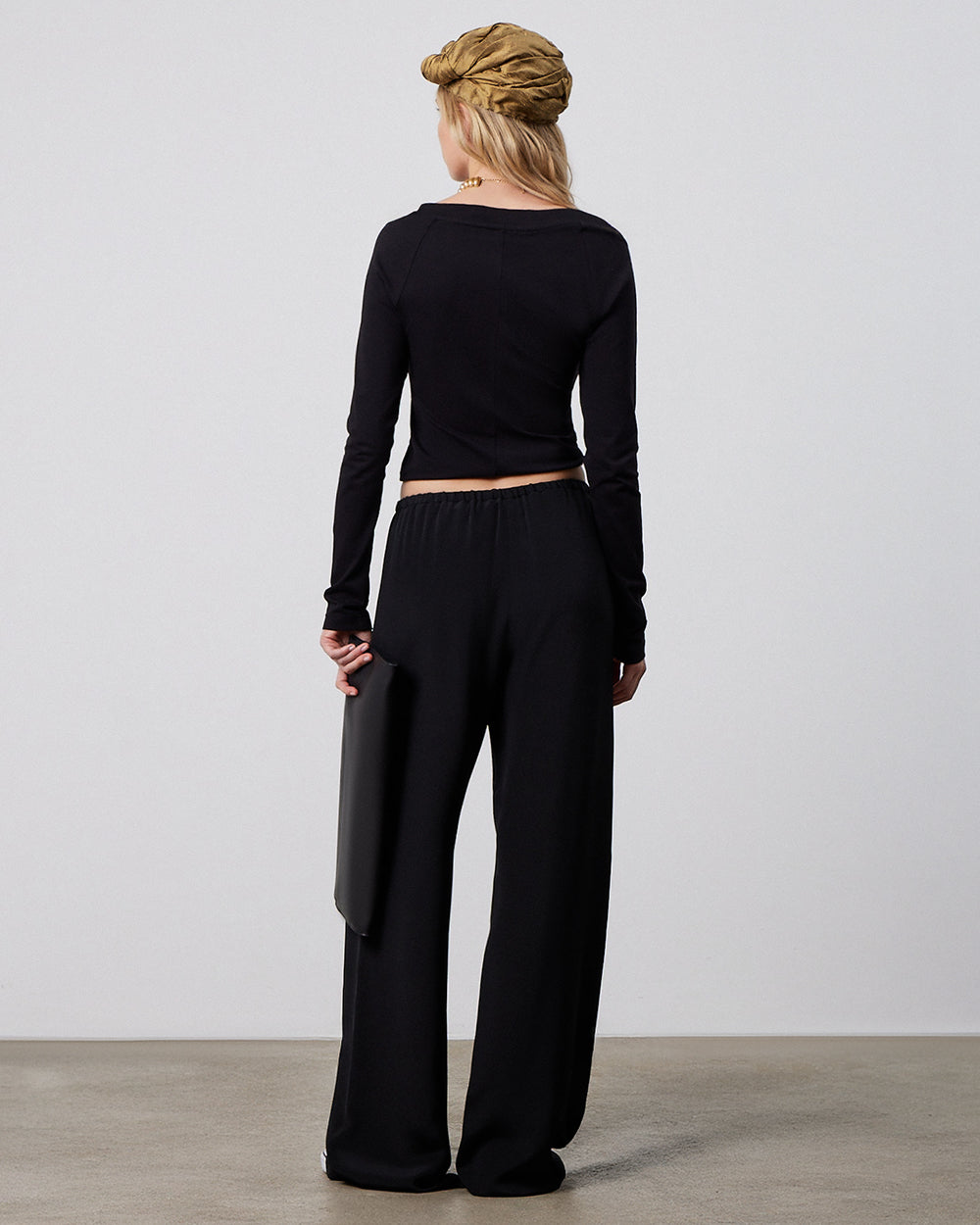 Long sleeve "Clavicula"