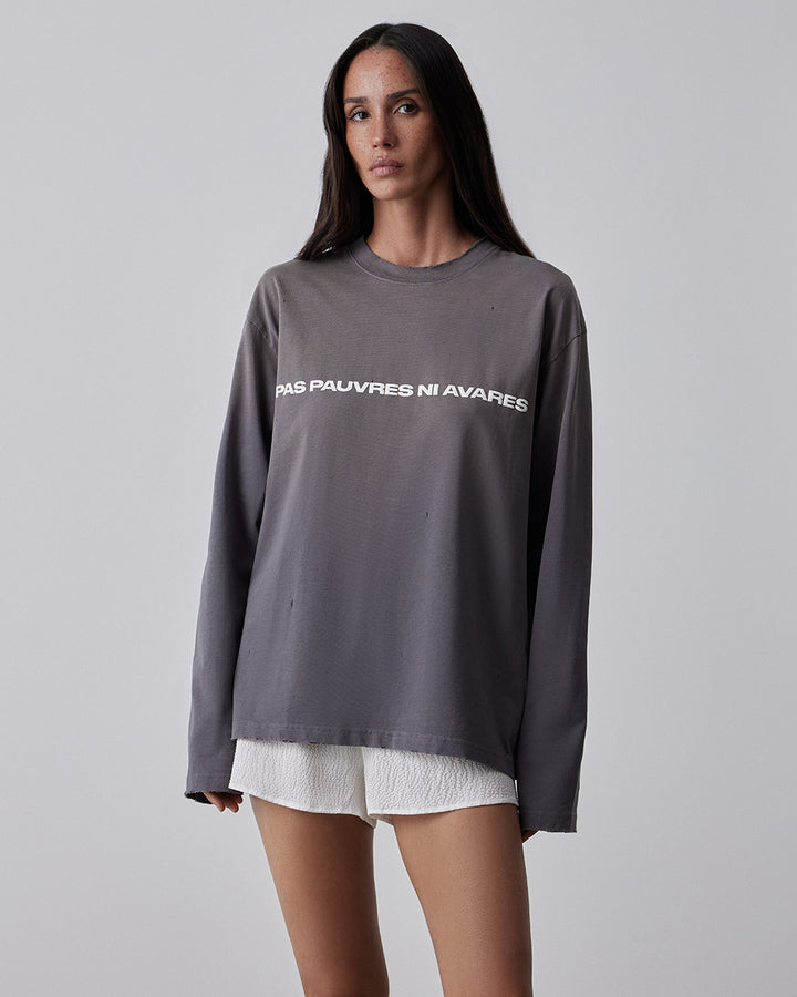 Long sleeve "Casino Royale"