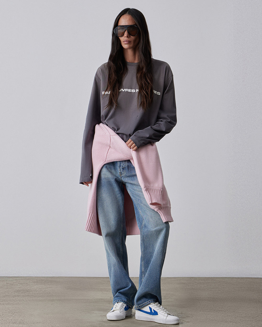 Long sleeve "Casino Royale"