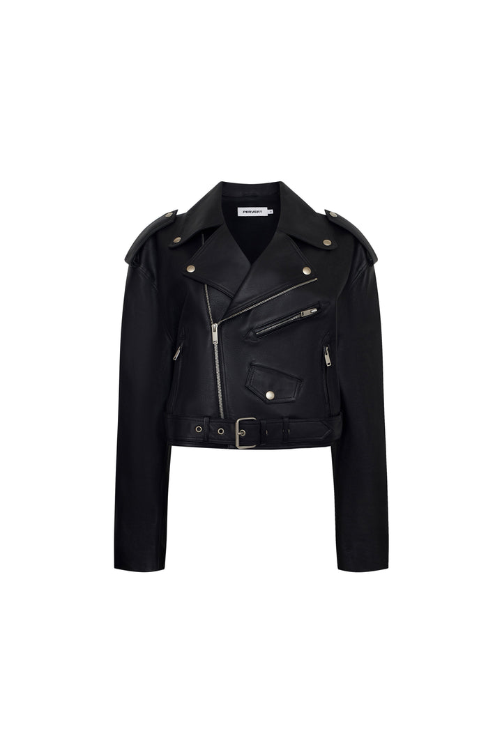 Leather Jacket "Bowie"