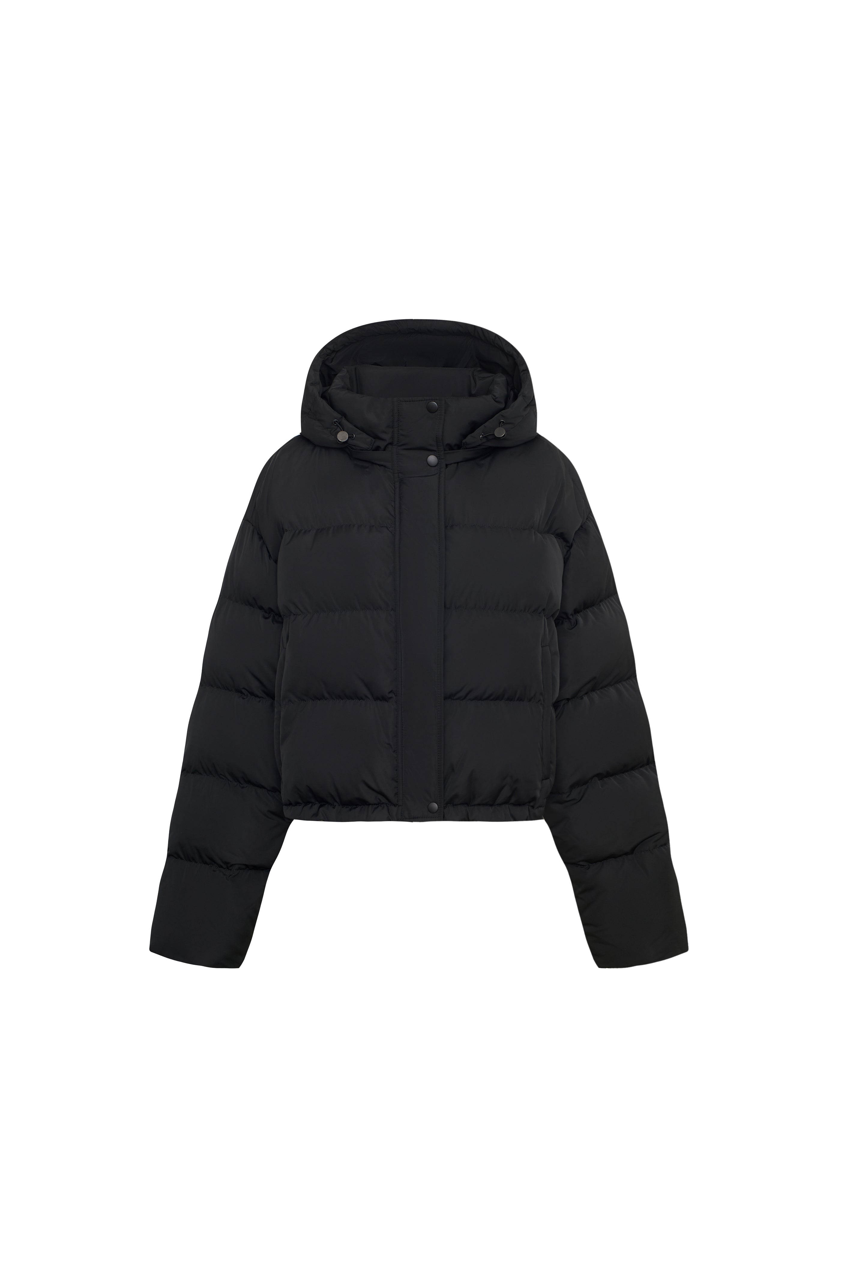 Puffy fluffy jacket sale