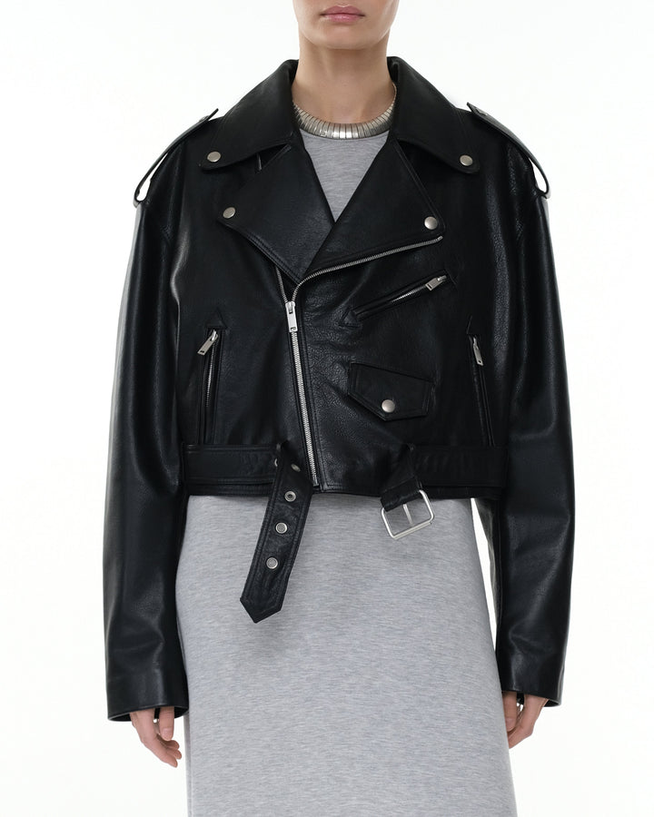 Leather Jacket "Bowie"