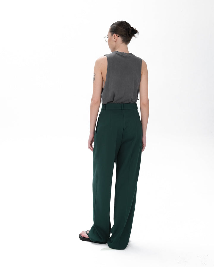 Pants "9 green"